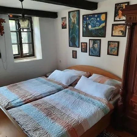 Casa de Férias útulná V Blízkosti Znojma, Velmi Klidné Prostředí