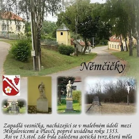 Casa de Férias útulná V Blízkosti Znojma, Velmi Klidné Prostředí *